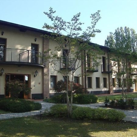Hotel Alle Mondine Fraforeano Exterior foto