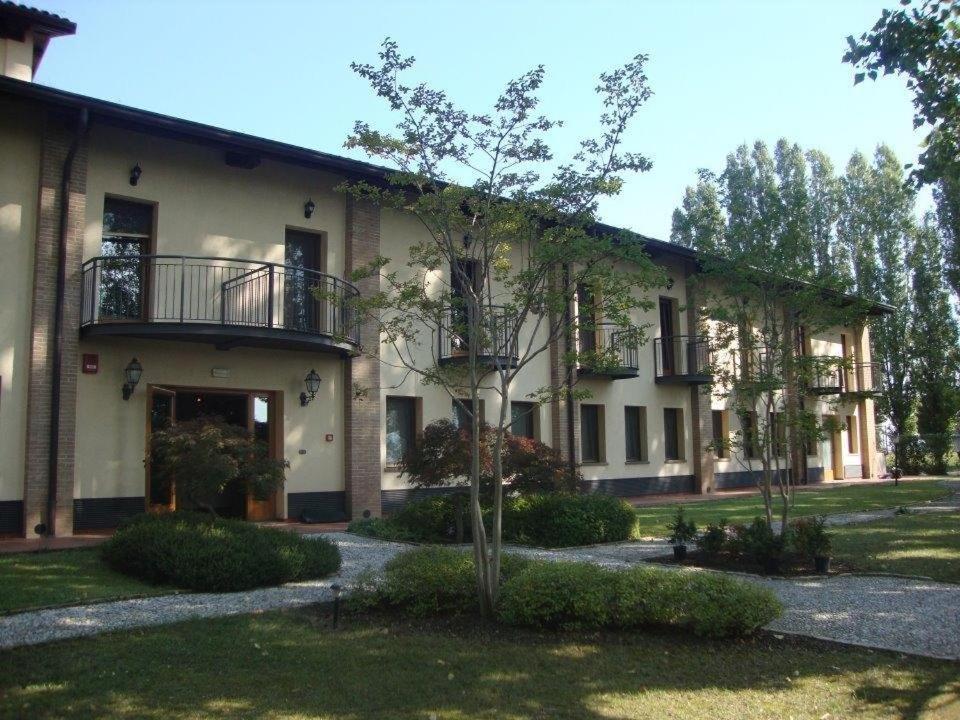 Hotel Alle Mondine Fraforeano Exterior foto