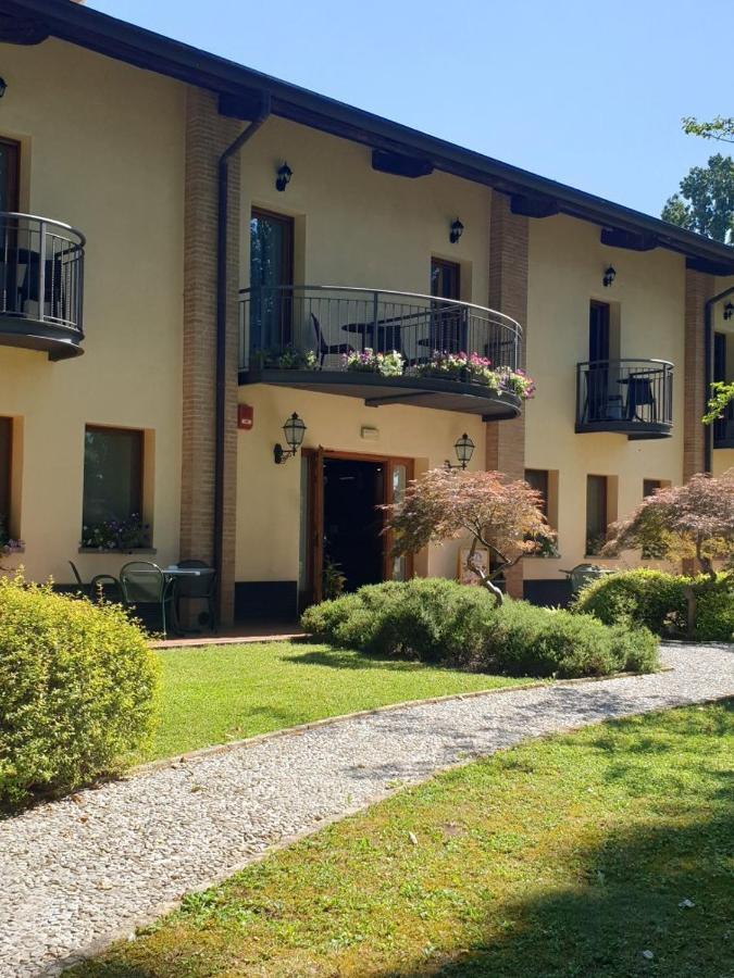 Hotel Alle Mondine Fraforeano Exterior foto